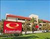 The Econo Lodge in Pico Rivera, Calif.